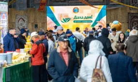 Қазақстанның барлық өңірінде «Дала дәмі» ауыл шаруашылығы жәрмеңкелері өтуде