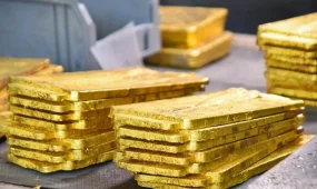 Алтынды ұлтарағына жасырып, шекарадан өтпек болды