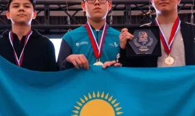 Қазақстандық шахматшылар Азия чемпионатында мектеп оқушылары арасында бірден 20 медаль жеңіп алды