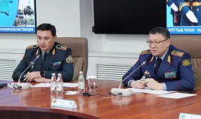 Нацгвардия подвела итоги служебно-боевой деятельности за 9 месяцев