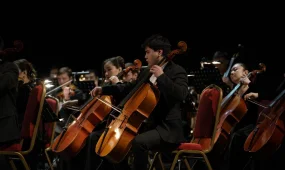 В Астане впервые прошел фестиваль симфонической музыки Symphony Time