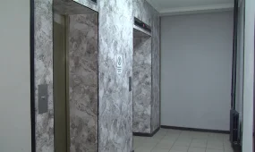 Елімізде 900-ден астам лифт апаттық жағдайда