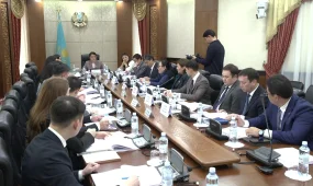 Құрылтай фермадан бастап, тұтынушыға дейін ет сапасын бақылауды күшейту мақсатында заң жобасын талқылады