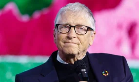 «ЖИ миллиард адамның өліміне әкеп соғуы мүмкін қауіпті технология» - Билл Гейтс