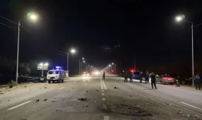 Қостанай облысында жол апатынан бір адам қаза тапты