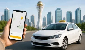 Такси бағасының өсуіне байланысты inDrive ескерту алды