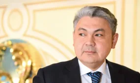 Экс-министр Ермек Көшербаев жаңа қызметке тағайындалды