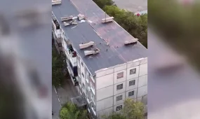60 семей в Сатпаеве боятся остаться под завалами собственного дома