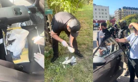 Более 3,6 кг наркотиков изъяли при попытке перевозки из Астаны в Талдыкорган