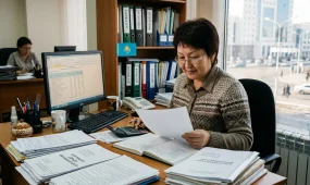 Казахстанцам грозят штрафы и блокировка счетов за несданные декларации