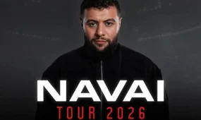 NAVAI-дың Астанадағы концерті өтпейтін болды: билет ақшасы қайтарылады
