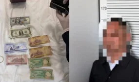 Ұшақта қазақстандықтың ақшасын ұрлаған шетелдік ұсталды