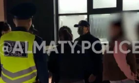 9 миллиметрлік тапанша мен бес патрон табылды