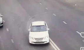 Атырауда психотроптық зат тұтынған жүргізуші ұсталды
