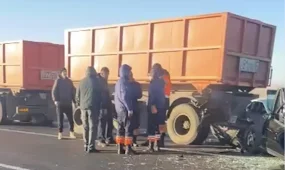 Директор детсада и два воспитателя погибли в жутком ДТП в СКО