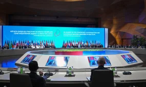 Азияға анағұрлым мықты институттар қажет, - Президент