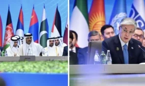 Касым-Жомарт Токаев: Энергобезопасность находится под угрозой полного разрушения