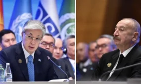 Казахстана и Азербайджан увеличат поставки нефти по трубопроводу Баку – Тбилиси – Джейхан, - Токаев