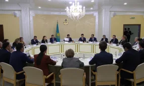 Қазақстан Халық Кеңесі Батыс Қазақстан облысының қоғам өкілдерімен кездесті