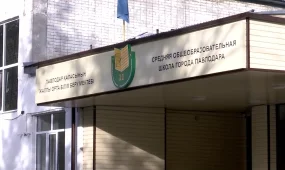Школьники отравились парами неизвестных таблеток в одной из школ Павлодара
