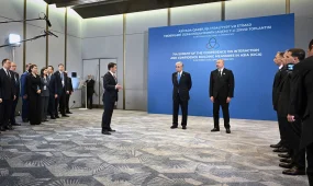 ВОЛС придаст мощный синергетический эффект развитию Среднего коридора, - Касым-Жомарт Токаев