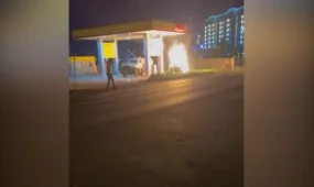 Газ құю бекетінің иесі 4 жылға сотталды