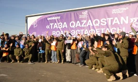 Ақмола облысынан Шығыс Қазақстанға дейін: «Әділет» партиясы ауқымды экологиялық акцияны қорытындылады