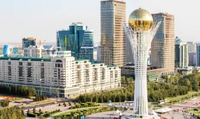 120-дан астам іс-шара: Астанада Республика күні қалай атап өтіледі