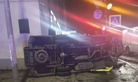 Два человека погибли в аварии со скорой помощью