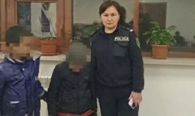 Астана маңында адасып кеткен екі бала табылды