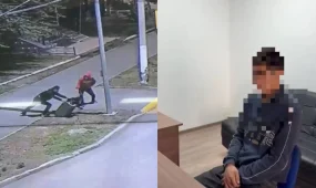 Ақтөбе облысында қоғамдық мүлікті қасақана бүлдірген ер адам ұсталды
