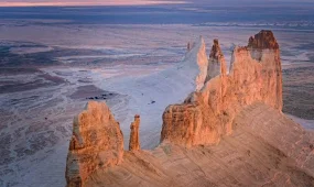 Бельгияның Travel Tomorrow басылымында Қазақстанның туристік әлеуеті мен инфрақұрылымы туралы мақала жарық көрді