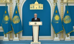 Бейбіт күннің батырлары – Президент Қазақстанның құтқарушыларын кәсіби мерекемен құттықтады