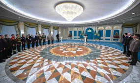 К.Токаев о главной идее Конституции: жизнь и безопасность человека – высшая ценность