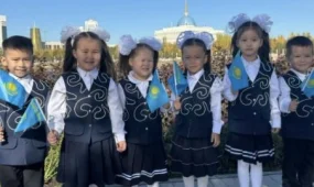 Столичные малыши посвятили песню Дню Республики
