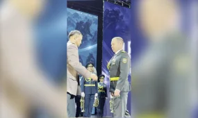 "Әрбір құтқарушы - қаһарман": Елордада құтқарушылар марапатталды