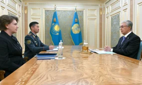 Боеготовность, дисциплина и финконтроль: о чем новое руководство Минобороны доложило Президенту