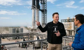 Илон Маск пообещал подарить акции SpaceX каждому ребенку в США