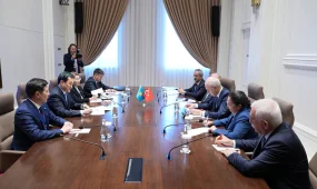 Казахстан и Турция намерены расширить сотрудничество в сфере искусственного интеллекта