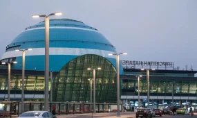 Астана әуежайында ЖИ арқылы биометриялық тексеру енгізілмек