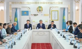 Тәртіп пен тазалық – ұлттық идеологияның алтын діңгегі