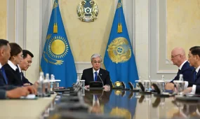 Совбез одобрил План военной реформы в Казахстане