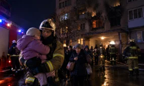 Щучинск қаласында 75 адам эвакуацияланды
