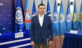 Представитель Казахстана получил назначение УЕФА на матч «Бешикташ» - «Кристал Пэлас»