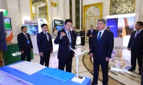 Олжас Бектенов Шымкентте өткен IX Kazakhstan Global Investment Roundtable іс-шарасына қатысты: жалпы құны $4,8 млрд болатын құжаттарға қол қойылды