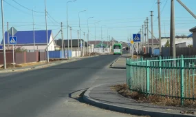 Атырауда қыздар төбелесті