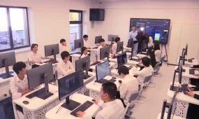 AQTOBE IT HUB мұғалімдер мен оқушылардың IT-дағдыларын дамытуға мүмкіндік береді