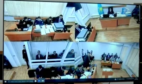 Личный мобилограф Санжара Бокаева готов признать вину