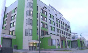 В Астане завершили строительство нового корпуса Второй городской многопрофильной больницы