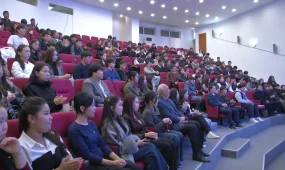 В Таразе обсудили историю независимости Казахстана и преемственность поколений